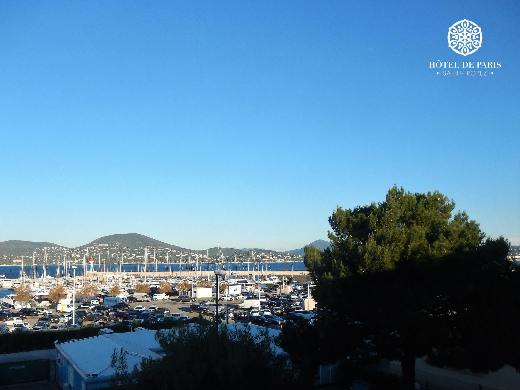 Hotel De Paris Saint-Tropez Exterior photo